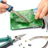 Hotop Solder Wicks 6-Piece No-Clean Desoldering Set 1.5m Multi-Color-6