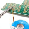 No Clean Soldering Pen and Solder Remover Wick, 0.1 Inch Wide and 59 Inch Long, Solder Braid Wick Liquid Flux for Electronics Welding Repair Tabbing Wire Maintenance-5