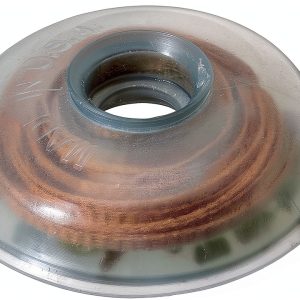 Desoldering Braid CHEMTRONICS 80-3-5 Green 5ft Rosin Activated Leaded-0