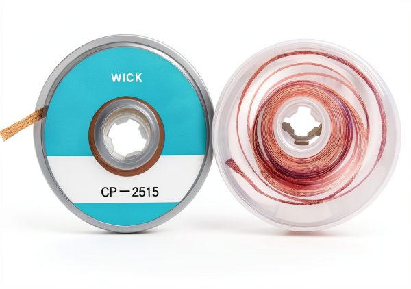 Hotop Solder Wicks 6-Piece No-Clean Desoldering Set 1.5m Multi-Color-1