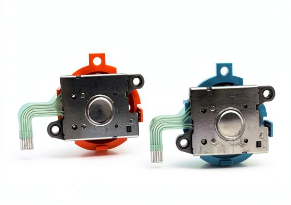 ElecGear Joystick Replacement for Switch Joy-Con 2 – 2 Sticks + Tools-2